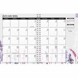 House of Doolittle Wild Flower Weekly/Monthly Planner
