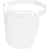DEFPFMD100FCT - Deflecto Disposable Personal Face Shield