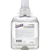 Genuine Joe Green Certified Soap Refill - Fragrance-free ScentFor - 1.25 L - Hand, Skin - Clear - 1 Each