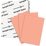 Springhill+Multipurpose+Cardstock+-+Salmon