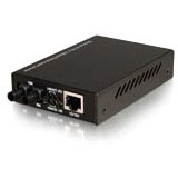 C2g QMC-MFSB-01-03 Transceivers/Media Converters Quiktron Transceiver/media Converter - 1 X Network (rj-45) - 1 X St Ports - Duplexst Port - Multi-mo Qmcmfsb0103 0884815763097