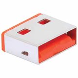 Image of Tripp Lite  U2BLOCK-A10-RD