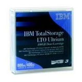 IBM LTO Ultrium 3 Barcode Label Tape Cartridge - LTO Ultrium LTO-3 - 400GB (Native) / 800G