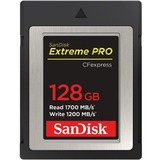 Sandisk SDCFE128GANCNN Memory Cards Extreme Pro Cfexpress Card Type B 619659180782