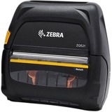 Zebra Technologies ZQ52-BUE0000-GA Thermal & Label Printers Zebra Zq521 Mobile Direct Thermal Printer - Monochrome - Label/receipt Print - Bluetooth - Taa Compl Zq52bue0000ga 