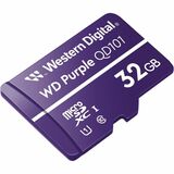 WD Purple 32 GB microSDHC