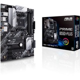Asus Prime B550-PLUS Desktop Motherboard - AMD Chipset - Socket AM4