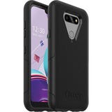 OtterBox LG K31 Commuter Series Lite Case - For LG K31, K8x Smartphone - Black - Drop Resistant, Bump Resistant - Polycarbonate, Synthetic Rubber, Thermoplastic Polyurethane (TPU) - 1