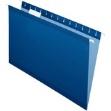 TOPS Legal Hanging Folder - 8 1/2" x 14" - Navy - 25 / Box