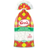 Kerr's Scotch Mints - Peppermint - Peanut-free, Nut-free, Gluten-free, Trans Fat Free, No High Fructose Corn Syrup, No Artificial Flavor - 500 g - 1 Each