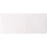Supremex Flip-N-Seal Envelopes - #10 - 9 1/2" Width x 4 1/8" Length - 24 lb - Flip & Seal - 500 / Box - White