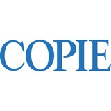 Original Printy 4.0 4911 Self-Inking Large Size St - French - Blue - 1 Each