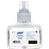 PURELL Hand Sanitizer Foam Refill - 700 mL - Kill Germs - Hand - Moisturizing - Dye-free, Fragrance-free - 1 Each