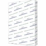 Hammermill Premium Color Copy Cover - White - 100 Brightness - 12" x 18" - 80 lb Basis Weight - 216 g/m Grammage - Super Smooth - 250 / Pack - Jam-free, Acid-free