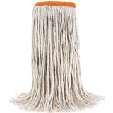 Atlas Graham Cotton Narrow Band Wet Mop - 450g - Cotton Head - Fast-drying, Absorbent, Cut Ends - 1 Each