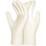 RONCO Latex Gloves - Medium Size - Disposable, Powder-free - 100 / Box