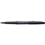 Paper Mate Flair Marker - Medium, Bold Marker Point - Black - 1 Each