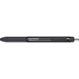 Paper Mate InkJoy® Gel Retractable Ballpoint Pens - 0.7 mm Pen Point Size - Retractable - Black Gel-based Ink - 1 Each