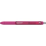 Paper Mate InkJoy® Gel Retractable Ballpoint Pens - 0.7 mm Pen Point Size - Retractable - Pink Gel-based Ink - 1 Each