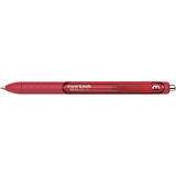 Paper Mate InkJoy® Gel Retractable Ballpoint Pens - 0.5 mm Pen Point Size - Retractable - Red Gel-based Ink - 1 Each