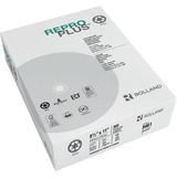 Rolland Multipurpose 30% Recycled Paper - White - 94 Brightness - Letter - 8 1/2" x 11" - 20 lb Basis Weight - 2500 / Box - White
