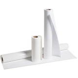 SELECTSOURCE Premium Bond Plotting Paper Roll - 36" x 300 ft - 20 lb Basis Weight - 2 / Box - White