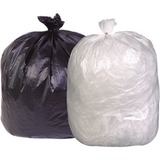Inteplast Industrial Garbage Bags 2800 Series - High Density - Frosted - 36" (914.40 mm) Width x 50" (1270 mm) Length - High Density - Frosted - Resin, High-density Polyethylene (HDPE) - 200/Box - Garbage, Industrial