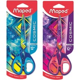 Maped Scissors - Stainless Steel - Assorted - 1 Each