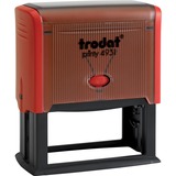 Trodat Printy Self-Inking Custom Stamp