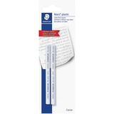 Staedtler Mars Plastic Eraser Refills - Plastic - 1 / Pack - Latex-free