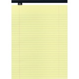 Offix Figuring Pad - 50 Sheets - Ruled - Letter - 8 1/2" x 11 3/4" - 1 Each