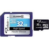 Proflash PF-6723 32 GB Class 10 microSDHC - 1 Pack - Lifetime Warranty