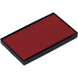 Trodat 6/4926 Replacement Stamp Pad - 1 Each - Red Ink