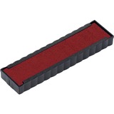 Trodat 6/4916 Replacement Stamp Pad - 1 Each - Red Ink