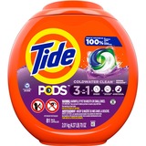 Tide Pods Laundry Detergent Packs - Spring Meadow Scent - 81 / Pack - Color Safe