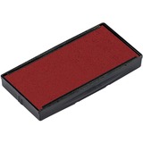 Trodat 6/4913 Replacement Stamp Pad - 2 / Pack - Red Ink