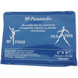 Paramedic Hot/cold Compress 6" x 8" - 7.87" (200 mm) Height x 5.91" (150 mm) Width - 1 Each