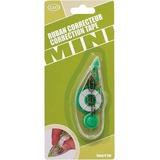 GEO Mini Correction Tape - 0.20" (5 mm) Width x 16.4 ft Length - 1 Each