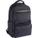 bugatti Carrying Case (Backpack) for 15.6" Computer - Navy Blue - Polyester Body - Shoulder Strap, Handle - 21" (533.40 mm) Height x 13" (330.20 mm) Width x 8" (203.20 mm) Depth - 1 Each