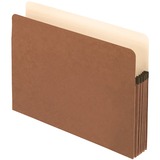Pendaflex EarthWise Legal Recycled Expanding File - 8 1/2" x 14" - 3 1/2" Expansion - Redrope - 100% Recycled - 1 Each