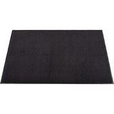 Floortex Indoor Entrance Mat - Building, Commercial - Polyvinyl Chloride (PVC) - Charcoal - 1Each