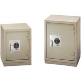 Gardex Grand Prix Fire Resistant Safe - Combination Lock - Fire Resistant - Internal Size 17.5" x 15.5" x 12.5" - Beige