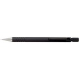 Pilot Mechanical Pencil - 0.7 mm Lead Diameter - Black Lead - Rubberized Barrel - 1 Each