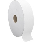 Cascades PRO Select&trade; Jumbo Bathroom Tissue for Tandem - 2 Ply - 3.5" x 1400 ft - White - 6 Rolls Per Container - 6 / Carton