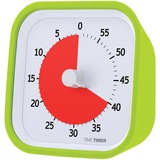 Time Timer MOD Analog Timer - 1 Hour - For Room - Lime Green