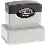 Derome Pre-Inked Stamps - 2 Line(s) - 1 Each