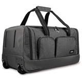 USLUBN98010 - Solo Leroy Travel/Luggage Case (Ro...
