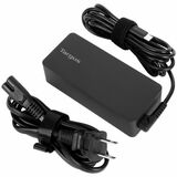 Targus 65W USB-C Charger - 65 W - 5.91 ft Cable - Black