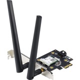 Asus PCE-AX3000 IEEE 802.11ax Bluetooth 5.0 - Wi-Fi/Bluetooth Combo Adapter for Desktop Computer