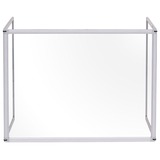 BVCGL07219101 - Bi-silque Desktop Divider Glass Barrier